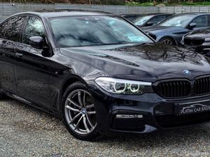 🔥 2017 BMW 520D M-sport Automatic Diesel - Image 3