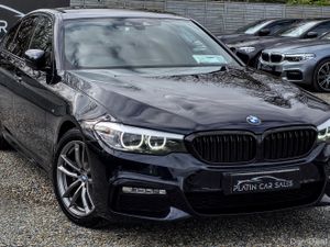 🔥 2017 BMW 520D M-sport Automatic Diesel - Image 4
