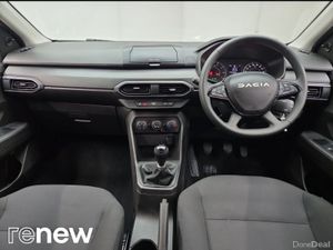 Dacia Sandero Essential TCe 90 5Sp GSR2 - Image 3