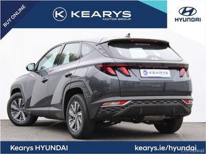 Hyundai Tucson 2WD Comfort Plus - Image 2