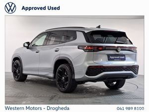 Volkswagen Tayron 2.0 TDI 150HP R LINE 75 DSG *7 S - Image 4