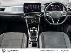 Volkswagen T-Roc STYLE PLUS 1.0 TSI 110HP *SUNROOF - Image 2