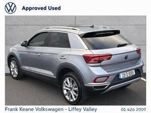 Volkswagen T-Roc STYLE PLUS 1.0 TSI 110HP *SUNROOF - Image 3
