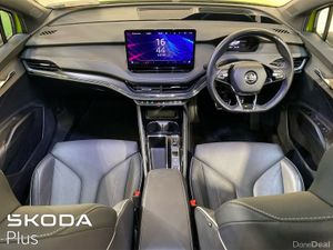 Skoda Enyaq RS Coupe 4WD 300bhp - Image 3
