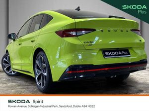 Skoda Enyaq RS Coupe 4WD 300bhp - Image 4