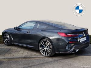 BMW 8-Series 840D xDrive Coupe - Image 3