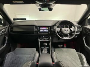 Skoda Kodiaq Sportline 7 Seat DSG 2.0TDI 150BHP - - Image 4