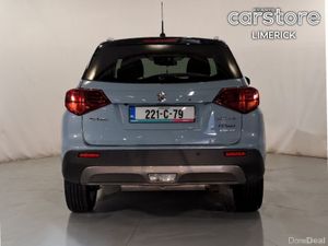 Suzuki Vitara 1.4 Hybrid SZ5 MT 4 GS - Image 4