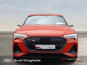 Audi e-tron Sportback 55 quattro S Line - Image 3