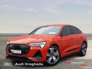 Audi e-tron Sportback 55 quattro S Line - Image 4