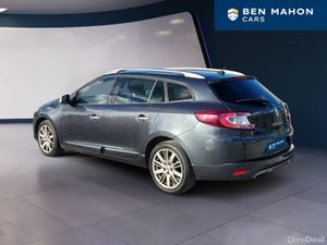 Renault Megane GT Line Estate - Image 3