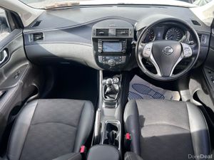 2017 NISSAN PULSAR 1.2 SV PREMIUM HIGH SPEC - Image 2