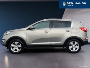 Kia Sportage LXES 1.7CRDI - Image 2