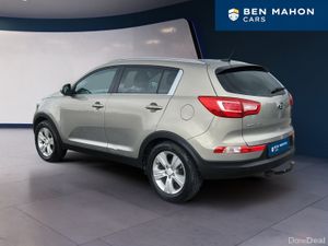 Kia Sportage LXES 1.7CRDI - Image 3