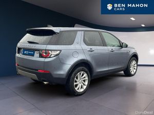 Land Rover Discovery Sport 2018 - Image 4