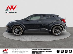 2019 Toyota C-HR GR Sport Hybrid - Image 4