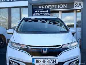 2018 Honda Fit 1.5 Hybrid Automatic,Top Specs - Image 2