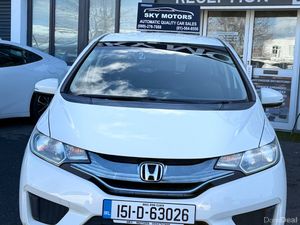 2015 Honda Fit 1.5 Hybrid Automatic,57K Miles - Image 2