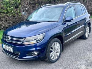 2016 Volkswagen Tiguan  2.0L  NEW NCT LOW KMS - Image 3