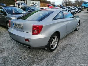 Toyota Celica 2003 - Image 3