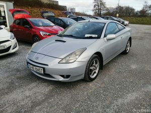 Toyota Celica 2003 - Image 2