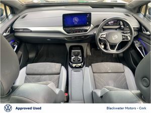 Volkswagen ID.4 ID.4 TECH W 77KWH 204HP PROPER E21 - Image 3
