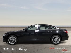 Audi A6 SALOON 2.0 40TDI 204BHP SE AUTOMATIC - Image 4