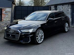 2021 AUDI A6 ADVANT S LINE QUATTRO AUTO TOP SPEC - Image 3