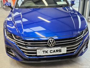 21 VOLKSWAGEN  ARTEON R-LINE - Image 4