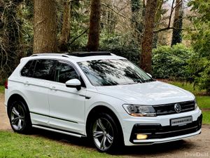 2.0TDI 150BHP R-LINE * FULL LEATHER * - Image 3