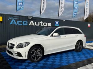 Mercedes-Benz C-Class AMG PREMIUM SUNROOF - 2.0L D - Image 3