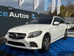 Mercedes-Benz C-Class AMG PREMIUM SUNROOF - 2.0L D - Image 2