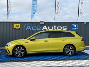 Volkswagen Golf R-LINE -SUNROOF -  2.0L DIESEL - A - Image 4