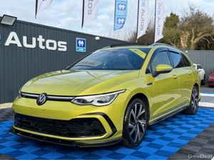 Volkswagen Golf R-LINE -SUNROOF -  2.0L DIESEL - A - Image 2