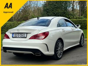 Mercedes-Benz CLA180 AMG LINE 2015 *LOW KLMS* - Image 3