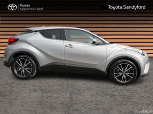 Toyota C-HR HYBRID SOL TOP SPEC // HEATED LEATHER - Image 3
