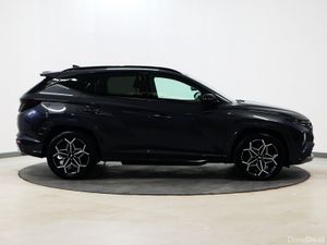 *11* 2023 Hyundai Tucson 1.6 n-line 4x4 auto - Image 3