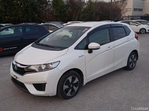 Honda Fit 2018 - Image 4
