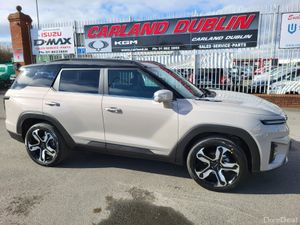 (10yr battery warranty) 2026 KGM Torres Evx - Image 3