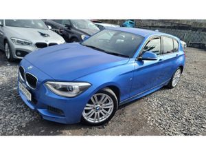 BMW 1-Series 116i M-Sport 1.6 Automatic Petrol (J9 - Image 3
