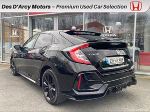 Honda Civic 1.5 S-DESIGN IMMACULATE CONDITION - Image 2