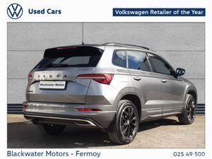 Skoda Karoq SPT 2.0TDI 115HP 5DR - Image 4