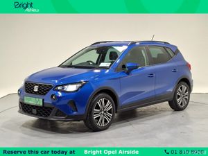 SEAT Arona 1.0 TSI 110HP SE+ 5DR - Image 4