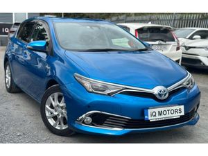 Toyota Auris 1.8 Petrol-Hybrid Automatic Low Milea - Image 3