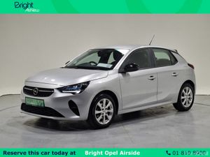 Opel Corsa SC-1.2 75PS-PET-5SP-MY22 4DR - Image 3