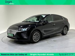 Hyundai IONIQ PREMIUM EV 5DR AUTO - Image 3
