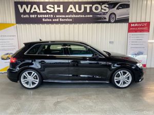 Audi A3 S LINE - Image 2