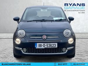 Fiat 500 1.2 LOUNGE 3DR  PAN SUNROOF - Image 2
