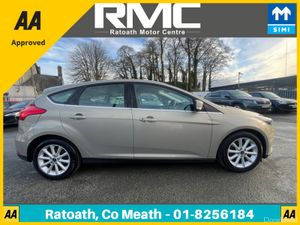Ford Focus 1.0i ECOBOOST TITANIUM - Image 4