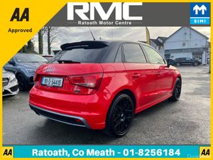 Audi A1 1.4 TFSI - Image 4